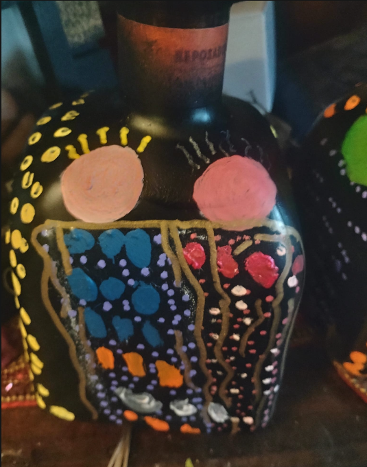 Bottle Art 1