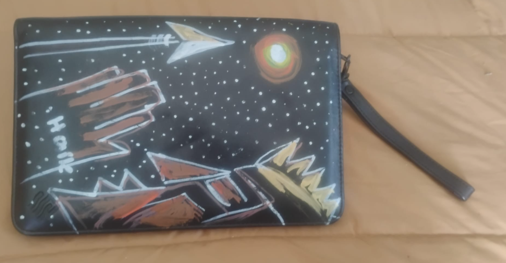 Hand Made Bag 1