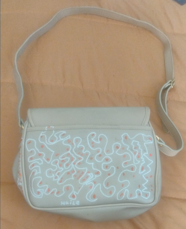 Hand Made Bag 2