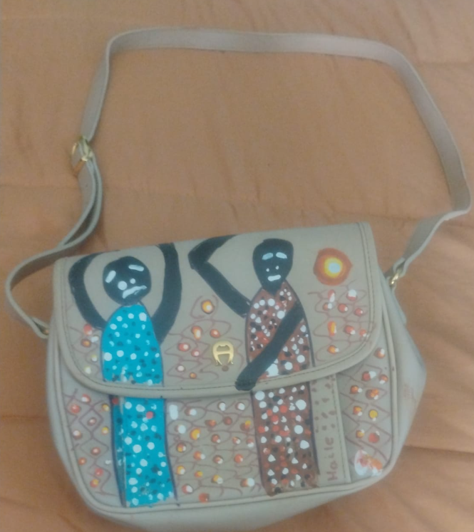 Hand Made Bag 3
