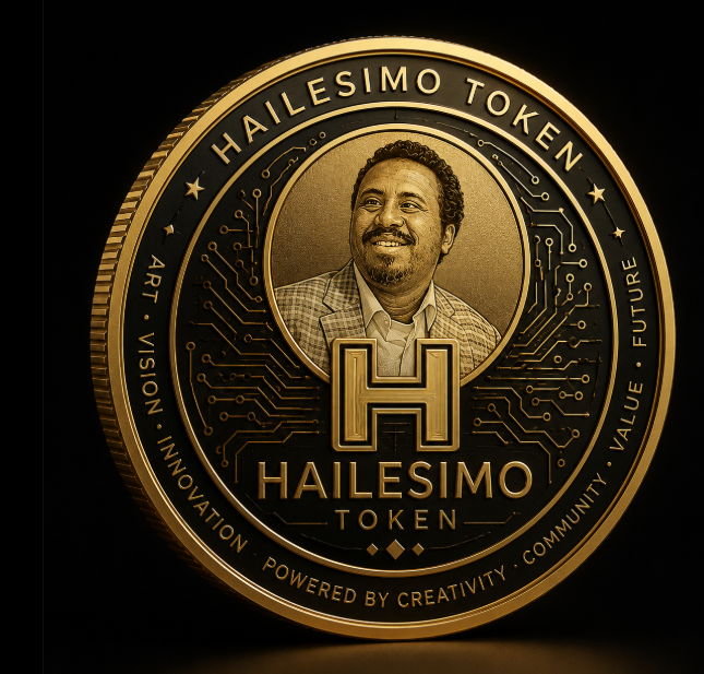 HaileSIMO Token